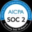 SOC 2 Compliant Badge